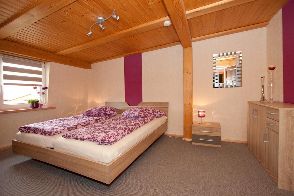 Ferienwohnung Uwe'S Sporthuette Thale Cameră foto