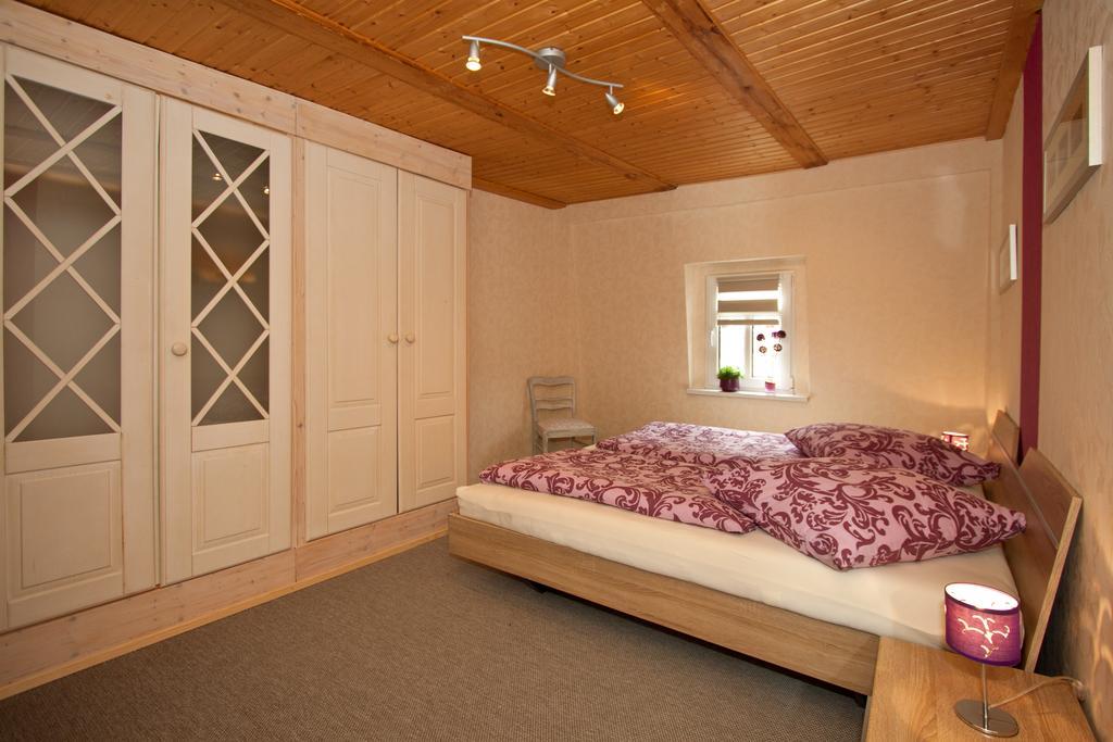 Ferienwohnung Uwe'S Sporthuette Thale Cameră foto